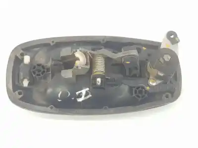 Автозапчастина б/у ліва передня зовнішня ручка для fiat doblo cargo (263_) 1.3 d multijet посилання на oem iam 735507860  735507860