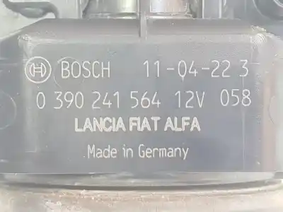Автозапчастина б/у двигатель передніх склоочисників для fiat doblo cargo (263_) 1.3 d multijet посилання на oem iam 51810592  51810592