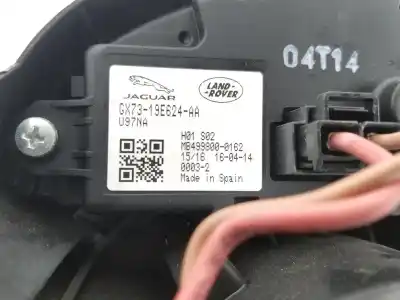 Автозапчастина б/у вентилятор опалення для jaguar fpace 3.0 v6 d посилання на oem iam t2h8144  gx7318456aa