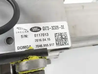 Second-hand car spare part steering column for jaguar fpace 3.0 v6 d oem iam references t2h19927  gx733c529df