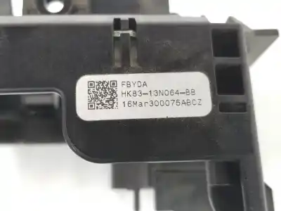 Pièce détachée automobile d'occasion module électronique pour jaguar fpace 3.0 v6 d références oem iam t4n3848  hk8313n064bb