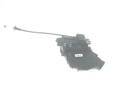Peça sobressalente para automóvel em segunda mão fechadura da porta dianteira esquerda por ford focus ii sedán (db_, fch, dh) 1.8 tdci referências oem iam 3m5ar21813eu