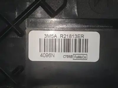 Автозапчастина б/у замок передніх дверей лівий для ford focus ii sedán (db_, fch, dh) 1.8 tdci посилання на oem iam 3m5ar21813eu  