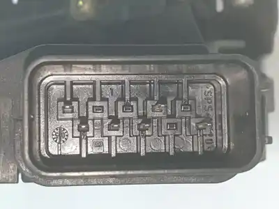 Автозапчастина б/у замок передніх дверей лівий для ford focus ii sedán (db_, fch, dh) 1.8 tdci посилання на oem iam 3m5ar21813eu  