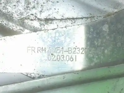 Автозапчасти б/у регулятор стекла переднего правого за ford focus ii sedán (db_, fch, dh) 1.8 tdci ссылки oem iam 1736144  