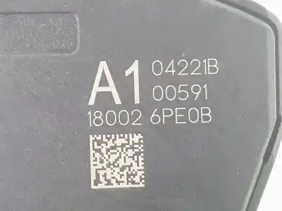 Second-hand car spare part potentiometer for nissan juke 1.0 12v oem iam references 180026pe0b  180026pe0b