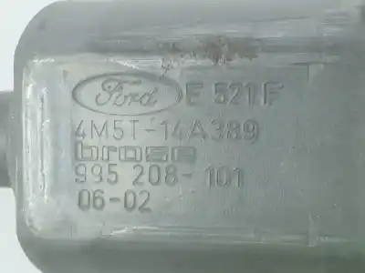 Автозапчасти б/у мотор переднего левого стекла за ford focus ii sedán (db_, fch, dh) 1.8 tdci ссылки oem iam 6m5t14b531ea  