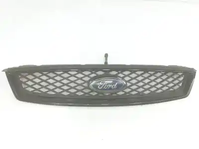 Peça sobressalente para automóvel em segunda mão grelha frontal por ford focus ii sedán (db_, fch, dh) 1.8 tdci referências oem iam 4m518200bk