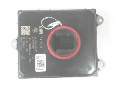 Pezzo di ricambio per auto di seconda mano CENTRALINA FARI XENON per BMW SERIE X1  Riferimenti OEM IAM 63117429121  63117492089