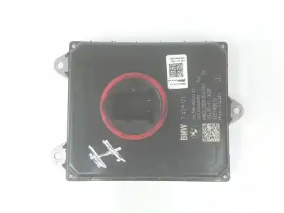 Pezzo di ricambio per auto di seconda mano CENTRALINA FARI XENON per BMW SERIE X1  Riferimenti OEM IAM 63117429121  63117492089