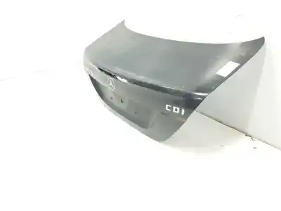 Автозапчастина б/у крішка багажника для mercedes-benz clk (c209) clk 220 cdi (209.308) посилання на oem iam a2097500275  2097500275
