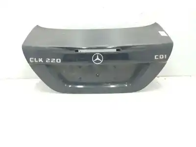 Автозапчастина б/у крішка багажника для mercedes-benz clk (c209) clk 220 cdi (209.308) посилання на oem iam a2097500275