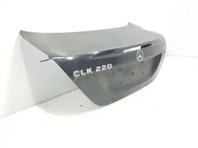 Автозапчастина б/у крішка багажника для mercedes-benz clk (c209) clk 220 cdi (209.308) посилання на oem iam a2097500275  2097500275