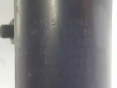 Peça sobressalente para automóvel em segunda mão amortecedor dianteiro direito por citroen celysée 1.2 12v vti referências oem iam 9819233680  9819233680