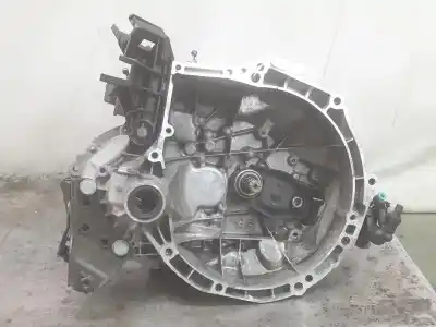 Peça sobressalente para automóvel em segunda mão caixa de velocidades por citroen celysée 1.2 12v vti referências oem iam 9805320480
