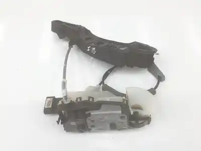 Peça sobressalente para automóvel em segunda mão fechadura da porta dianteira esquerda por citroen celysée 1.2 12v vti referências oem iam 9676785780
