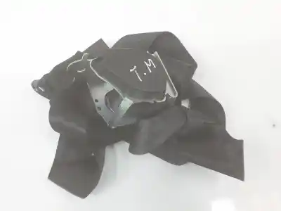 Peça sobressalente para automóvel em segunda mão cinto de segurança traseiro central por citroen celysée 1.2 12v vti referências oem iam 98049685xy