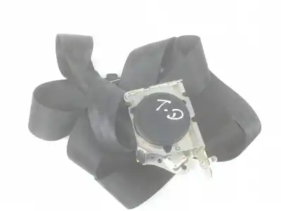 Peça sobressalente para automóvel em segunda mão cinto de segurança traseiro direito por citroen celysée 1.2 12v vti referências oem iam 96757050xy