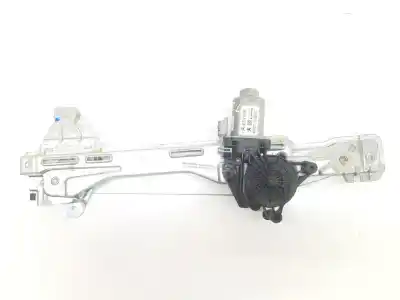 Peça sobressalente para automóvel em segunda mão elevador de vidros traseiro direito por citroen celysée 1.2 12v vti referências oem iam 9674437280