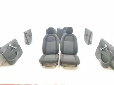 Peça sobressalente para automóvel em segunda mão conjunto de bancos por citroen celysée 1.2 12v vti referências oem iam 