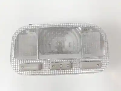 Peça sobressalente para automóvel em segunda mão luz interior por citroen celysée 1.2 12v vti referências oem iam 6362q2