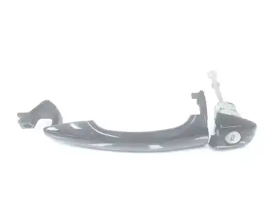 Peça sobressalente para automóvel em segunda mão puxador exterior dianteiro esquerdo por citroen celysée 1.2 12v vti referências oem iam 9101lv