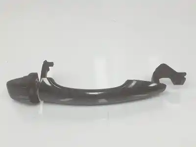 Peça sobressalente para automóvel em segunda mão puxador exterior traseiro esquerdo por citroen celysée 1.2 12v vti referências oem iam 9101lw