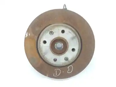 Peça sobressalente para automóvel em segunda mão manga de eixo dianteira direita por citroen celysée 1.2 12v vti referências oem iam 1607557580