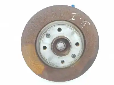 Peça sobressalente para automóvel em segunda mão manga de eixo dianteira esquerda por citroen celysée 1.2 12v vti referências oem iam 1607557480