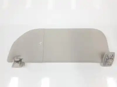 Peça sobressalente para automóvel em segunda mão pára-sol esquerdo por citroen celysée 1.2 12v vti referências oem iam 98000904bj