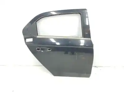 Peça sobressalente para automóvel em segunda mão porta do automóvel traseira direita por citroen celysée 1.2 12v vti referências oem iam 9675190680
