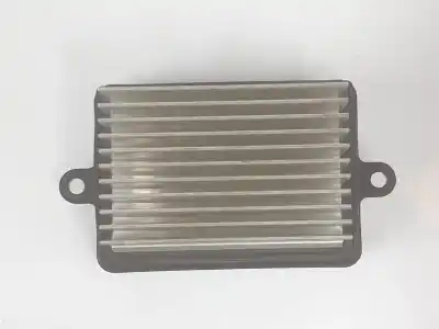 Peça sobressalente para automóvel em segunda mão resistência sofagem chauffage por citroen celysée 1.2 12v vti referências oem iam 1609170880