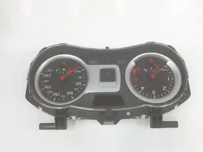 Peça sobressalente para automóvel em segunda mão quadrante por renault clio iii pack dynamique referências oem iam 8200821001  8200821001