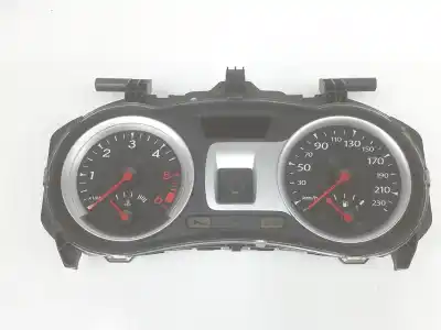 Peça sobressalente para automóvel em segunda mão quadrante por renault clio iii pack dynamique referências oem iam 8200821001