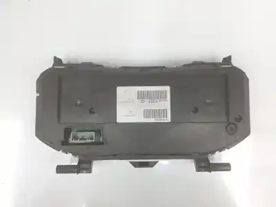 Peça sobressalente para automóvel em segunda mão quadrante por renault clio iii pack dynamique referências oem iam 8200821001  8200821001