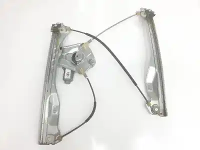 Second-hand car spare part driver left window regulator for renault clio iii pack dynamique oem iam references 8200291145  8200291145