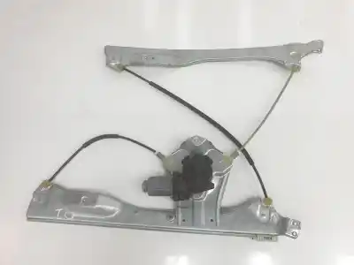 Peça sobressalente para automóvel em segunda mão elevador de vidros dianteira esquerda por renault clio iii pack dynamique referências oem iam 8200291145