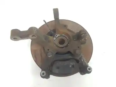 Second-hand car spare part front right knuckle for renault clio iii pack dynamique oem iam references 8200345945  8200345945