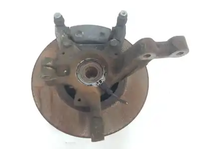 Peça sobressalente para automóvel em segunda mão manga de eixo dianteira direita por renault clio iii pack dynamique referências oem iam 8200345945