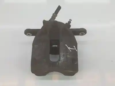 Peça sobressalente para automóvel em segunda mão pinça de travão dianteira esquerda por renault clio iii pack dynamique referências oem iam 7701208332