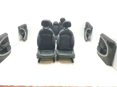 Pezzo di ricambio per auto di seconda mano SET COMPLETO DI SEDILI per BMW MINI COUNTRYMAN (R60)  Riferimenti OEM IAM   