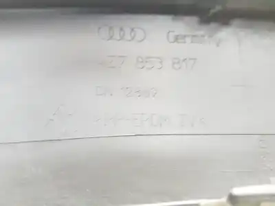 Second-hand car spare part rear left winglet for audi a6 c5 avant (4b5) 2.5 tdi oem iam references 4z7853817