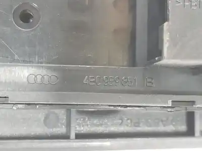 Second-hand car spare part left front power window switch for audi a6 c5 avant (4b5) 2.5 tdi oem iam references 4b0959851b  4b0959851b