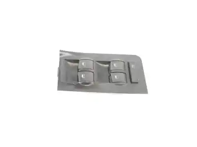 Second-hand car spare part left front power window switch for audi a6 c5 avant (4b5) 2.5 tdi oem iam references 4b0959851b