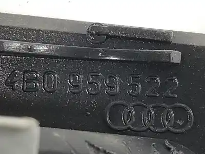 Second-hand car spare part rear left power window switch for audi a6 c5 avant (4b5) 2.5 tdi oem iam references 4b0959855a  4b0959855a