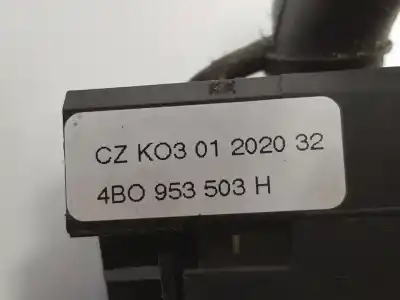 Автозапчасти б/у рулевое управление за audi a6 c5 avant (4b5) 2.5 tdi ссылки oem iam 8l0953513j  4b0953503h