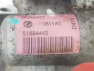 Автозапчасти б/у насос гидроусилителя за fiat doblo cargo (263_) 1.3 d multijet ссылки oem iam 51894443  52195338