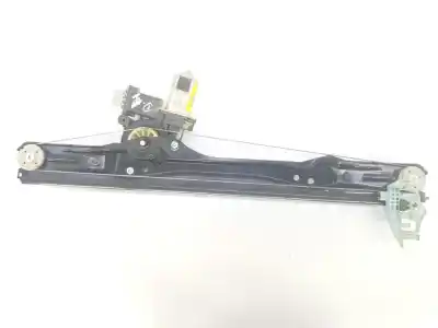 Автозапчастина б/у регулятор вікна передній лівий для fiat doblo cargo (263_) 1.3 d multijet посилання на oem iam 51810880  52063786