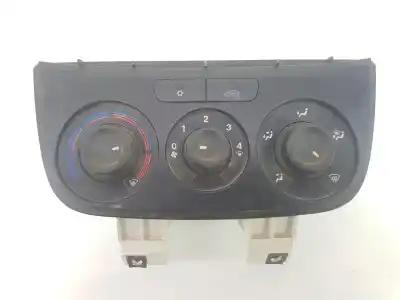 Автозапчасти б/у отопление / кондиционирование воздуха за fiat doblo cargo (263_) 1.3 d multijet ссылки oem iam 735498657