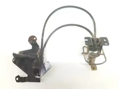 Pezzo di ricambio per auto di seconda mano supporto per la ruota di scorta per fiat doblo ii cargo (263) 1.3 16v jtd cat riferimenti oem iam 51902210 52028736 